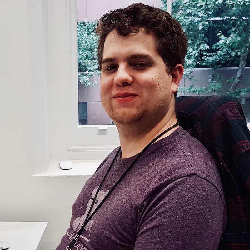 Photo of Liam Dawson